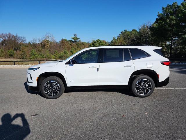 new 2025 Buick Enclave car, priced at $52,725