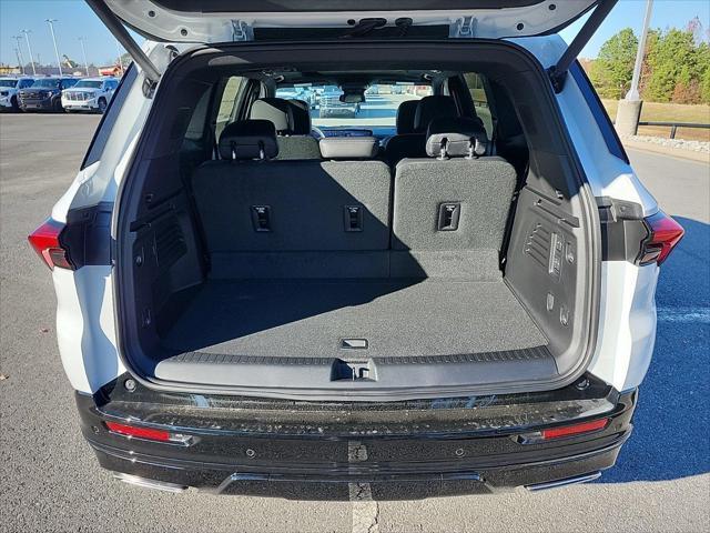 new 2025 Buick Enclave car, priced at $52,725