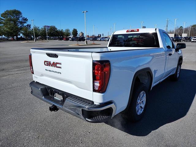 new 2025 GMC Sierra 1500 car, priced at $37,212