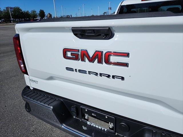 new 2025 GMC Sierra 1500 car, priced at $37,212