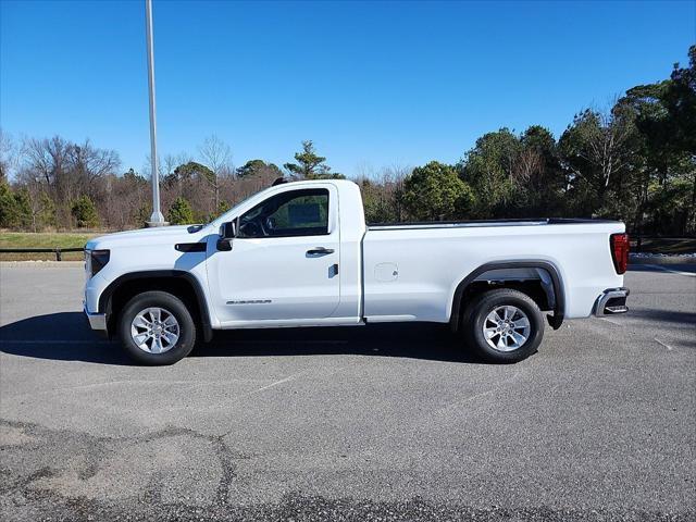 new 2025 GMC Sierra 1500 car, priced at $37,212