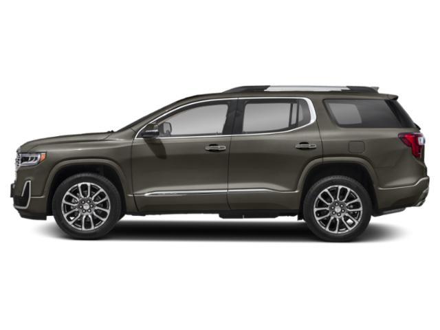 used 2022 GMC Acadia car, priced at $40,379