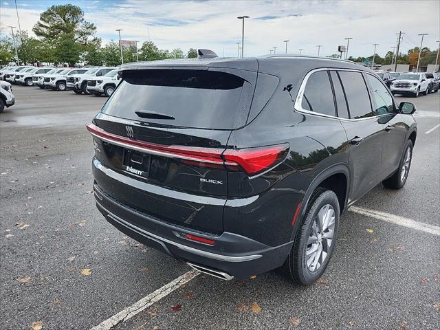 new 2025 Buick Enclave car, priced at $44,832