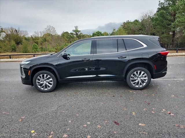 new 2025 Buick Enclave car, priced at $44,832