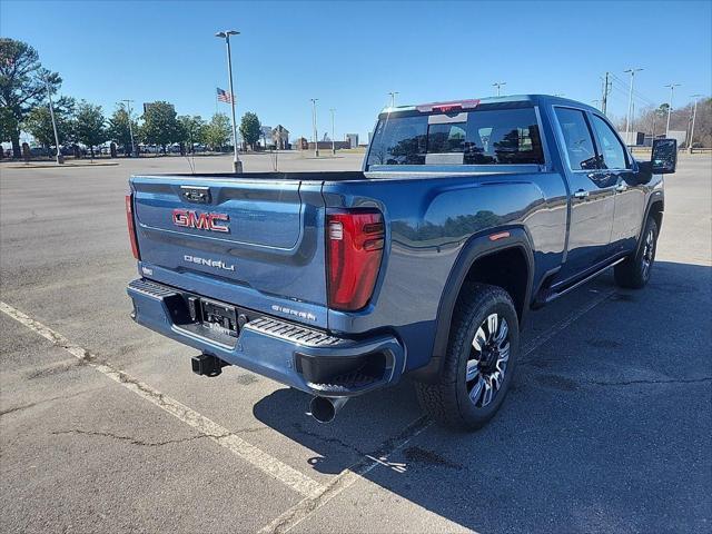 new 2025 GMC Sierra 2500 car, priced at $82,918