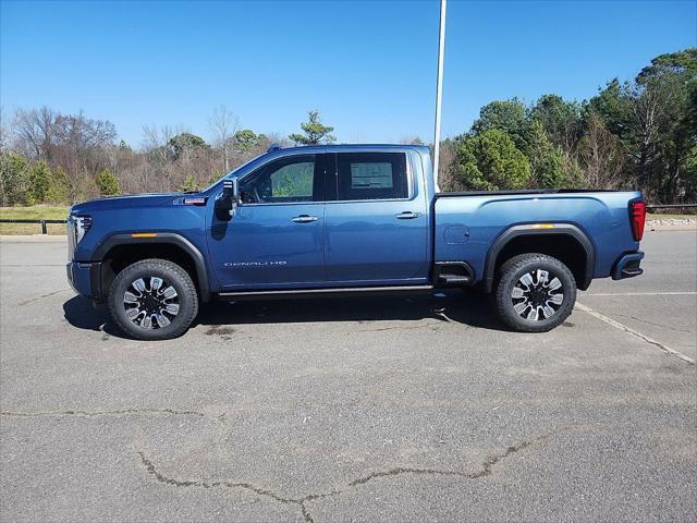 new 2025 GMC Sierra 2500 car, priced at $82,918