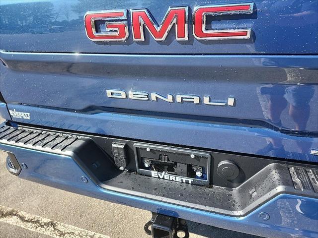 new 2025 GMC Sierra 2500 car, priced at $82,918