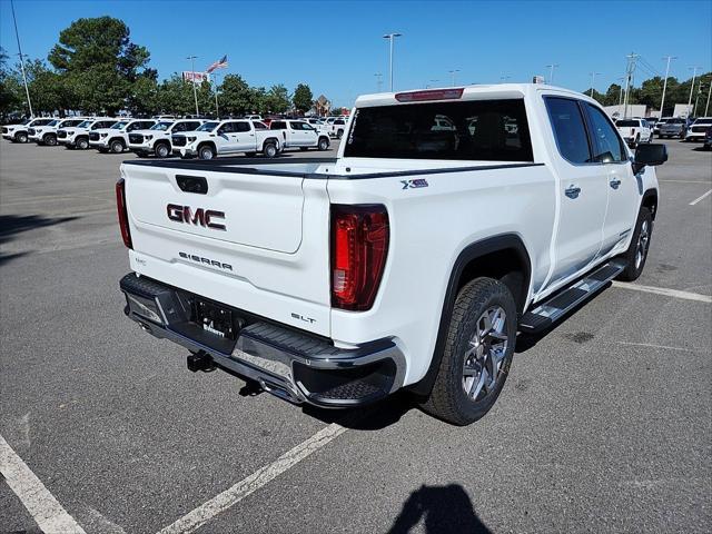 new 2025 GMC Sierra 1500 car, priced at $57,650