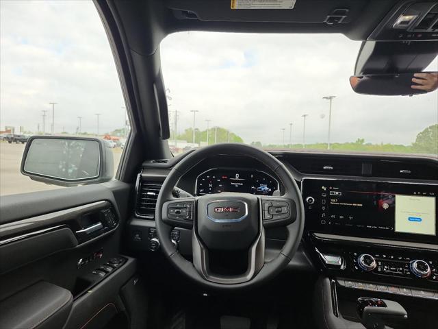 new 2025 GMC Sierra 1500 car, priced at $61,605