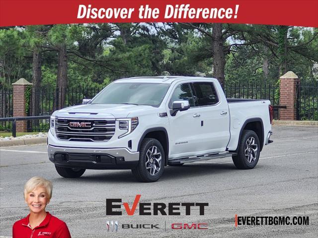new 2025 GMC Sierra 1500 car, priced at $60,174