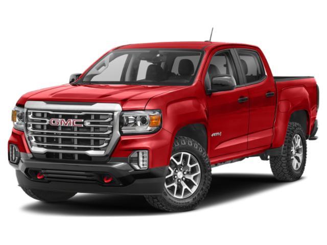 used 2021 GMC Canyon car, priced at $35,989