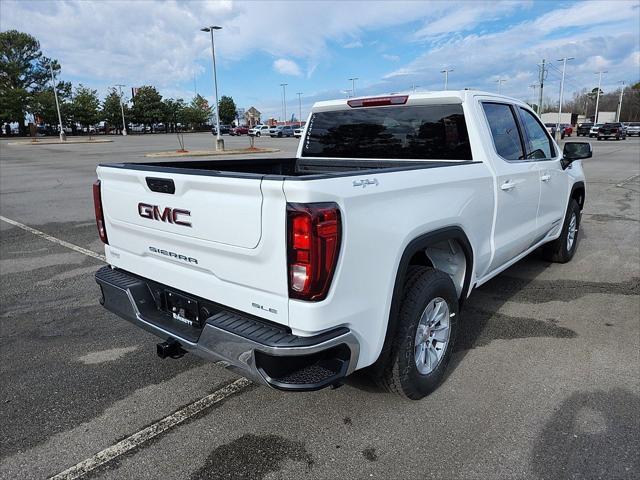 new 2025 GMC Sierra 1500 car, priced at $51,605