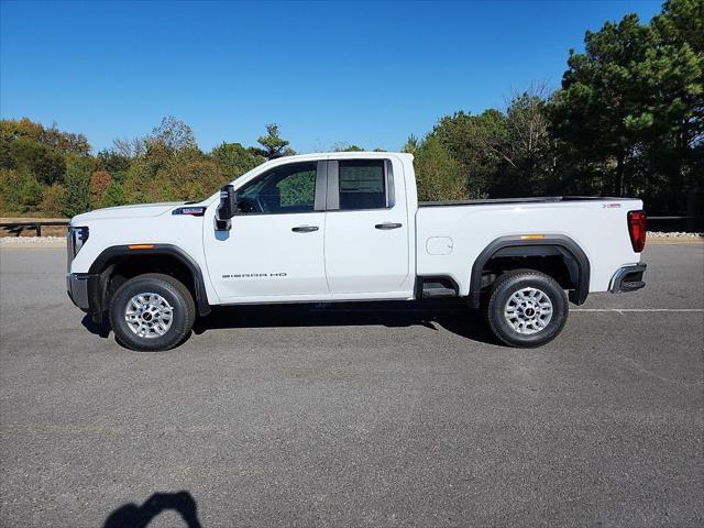 new 2024 GMC Sierra 2500 car, priced at $60,260