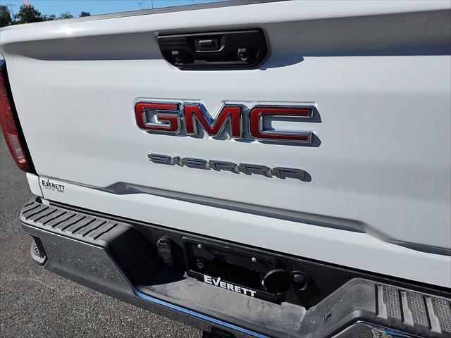 new 2024 GMC Sierra 2500 car, priced at $60,260