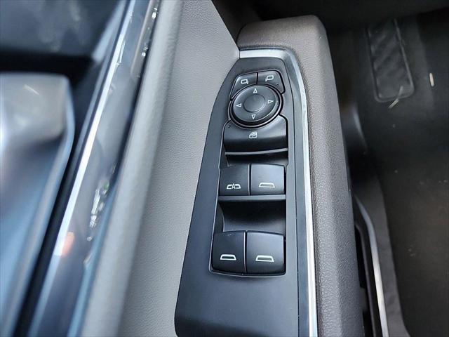 new 2025 GMC Sierra 1500 car, priced at $50,358