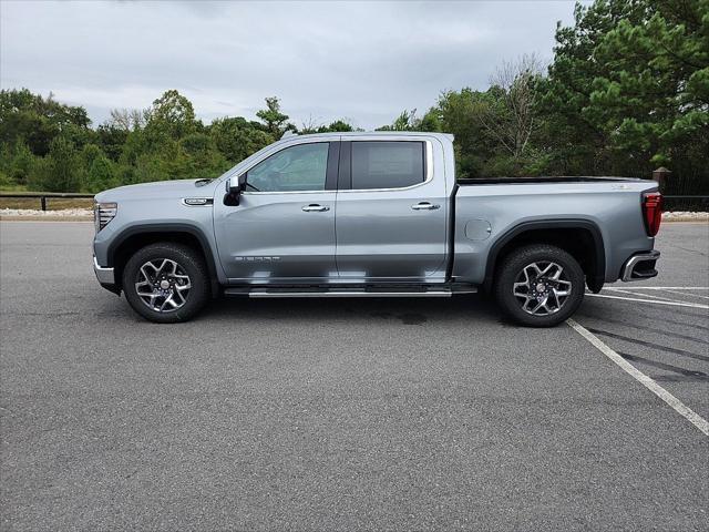 new 2025 GMC Sierra 1500 car, priced at $61,303