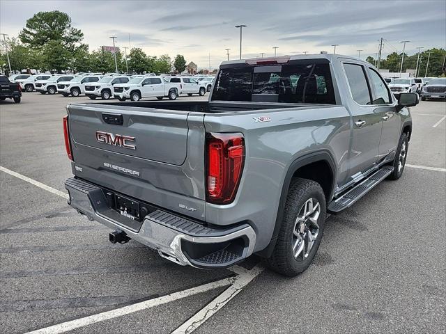 new 2025 GMC Sierra 1500 car, priced at $61,303