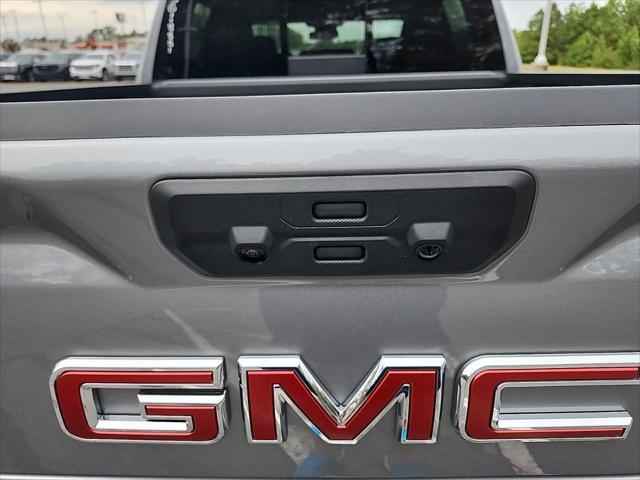 new 2025 GMC Sierra 1500 car, priced at $61,303