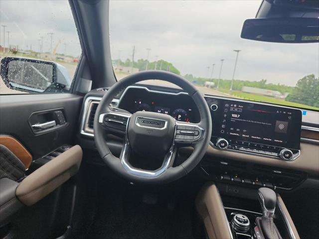 new 2025 GMC Canyon car, priced at $53,297
