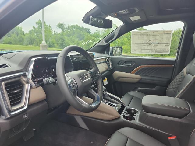 new 2025 GMC Canyon car, priced at $53,297