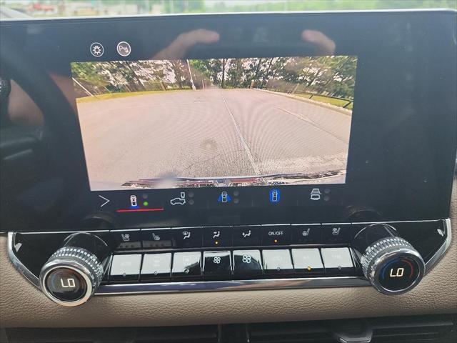 new 2025 GMC Canyon car, priced at $53,297