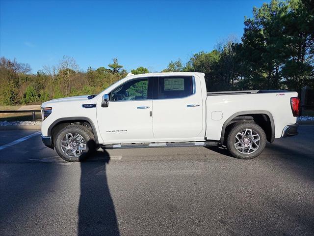 new 2025 GMC Sierra 1500 car, priced at $60,847