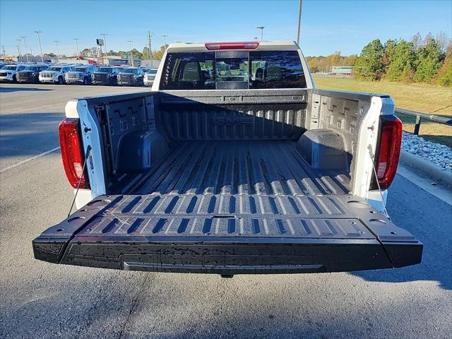 new 2025 GMC Sierra 1500 car, priced at $60,847