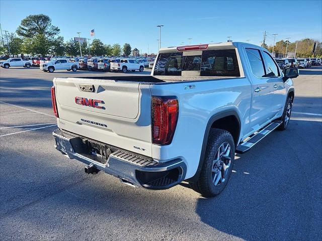 new 2025 GMC Sierra 1500 car, priced at $60,847