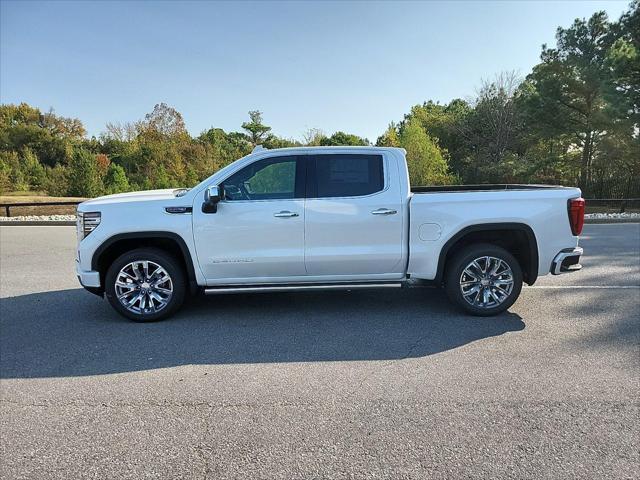 new 2025 GMC Sierra 1500 car, priced at $71,381