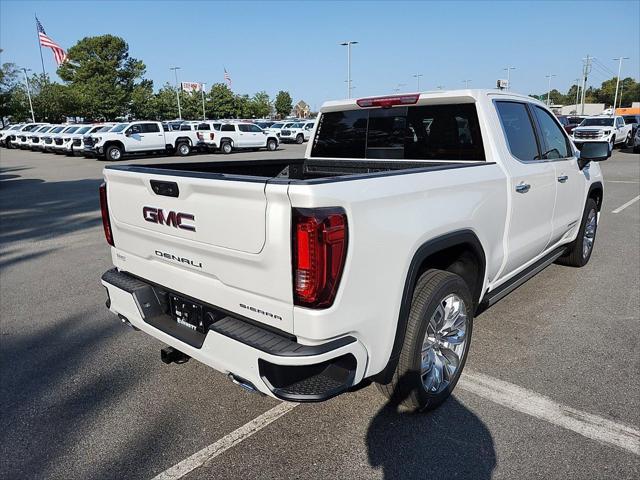 new 2025 GMC Sierra 1500 car, priced at $71,381