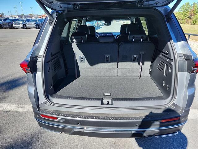 new 2025 Buick Enclave car, priced at $44,832