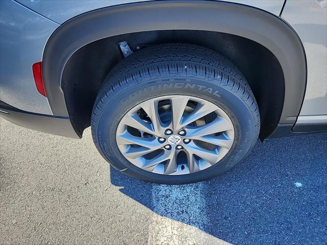 new 2025 Buick Enclave car, priced at $44,832