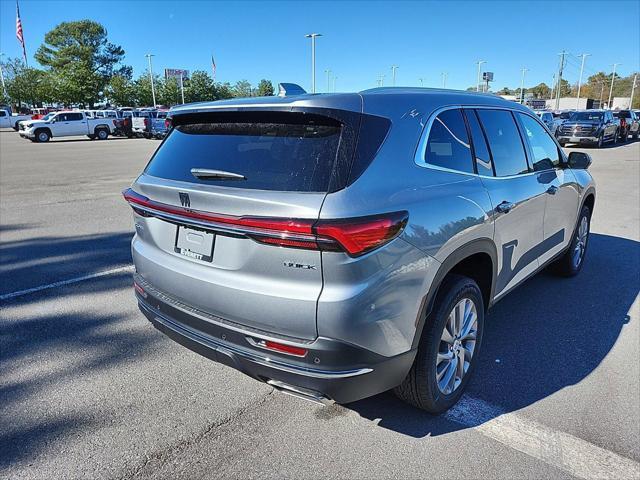 new 2025 Buick Enclave car, priced at $44,832