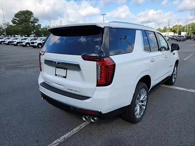 new 2024 GMC Yukon car, priced at $89,065