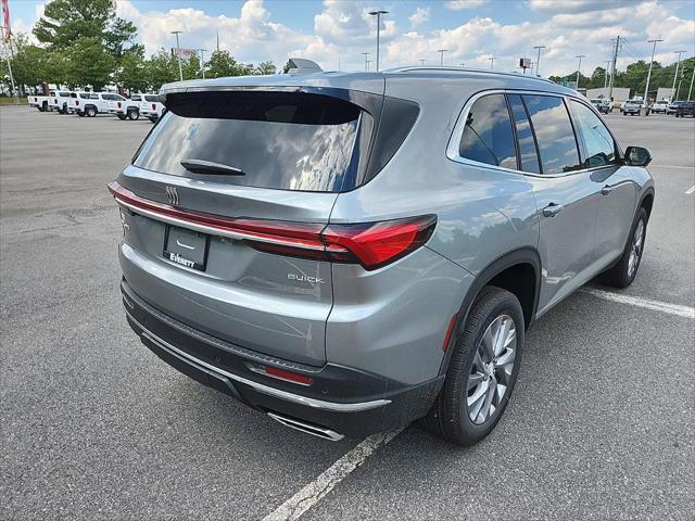 new 2025 Buick Enclave car, priced at $44,832