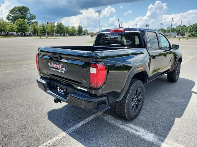 new 2025 GMC Canyon car, priced at $41,220