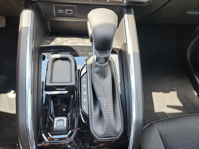 new 2025 GMC Canyon car, priced at $41,220