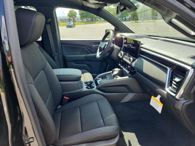 new 2025 GMC Canyon car, priced at $41,220