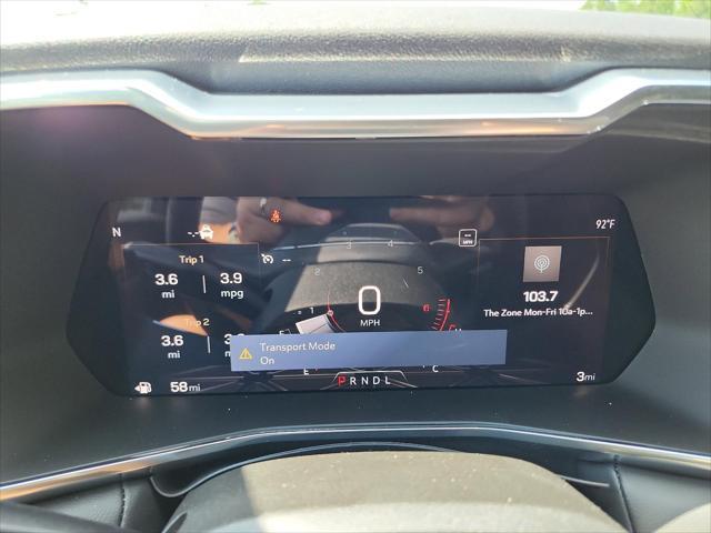 new 2025 GMC Canyon car, priced at $41,220