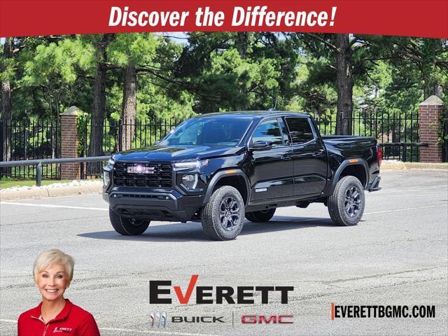 new 2025 GMC Canyon car, priced at $41,220
