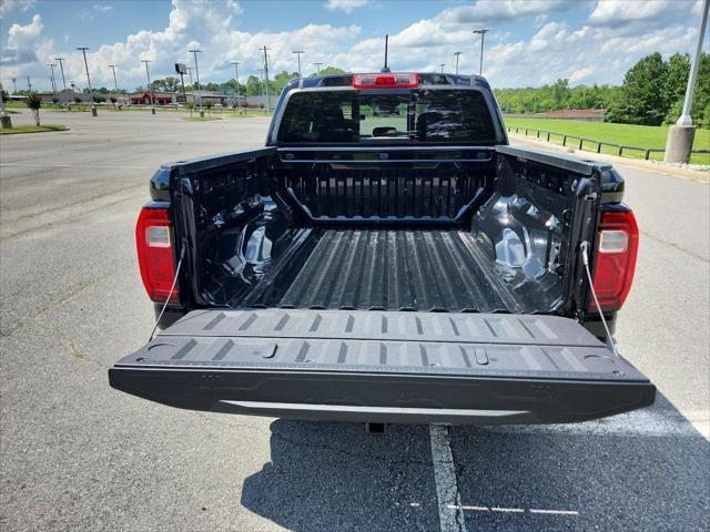 new 2025 GMC Canyon car, priced at $41,220
