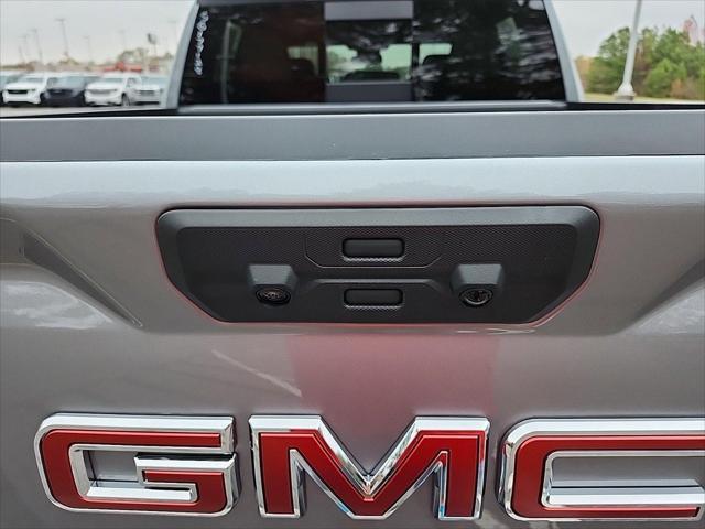 new 2025 GMC Sierra 1500 car, priced at $67,515