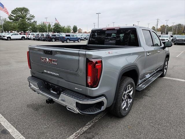 new 2025 GMC Sierra 1500 car, priced at $67,515