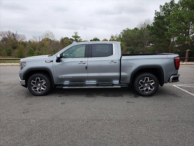 new 2025 GMC Sierra 1500 car, priced at $67,515