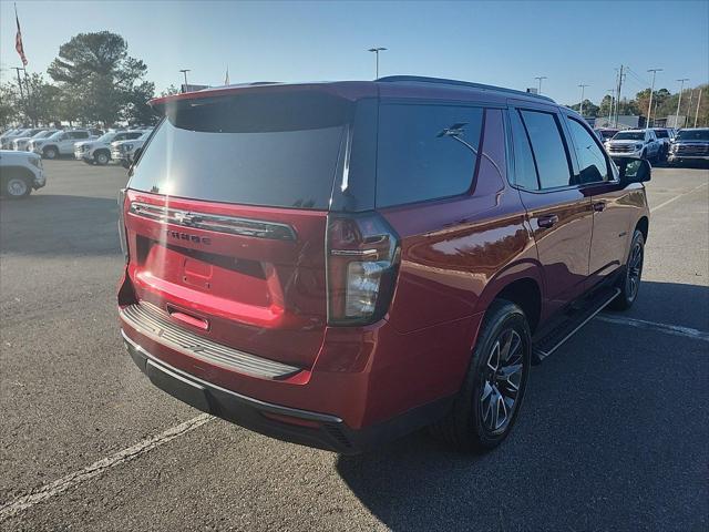 used 2022 Chevrolet Tahoe car, priced at $57,163