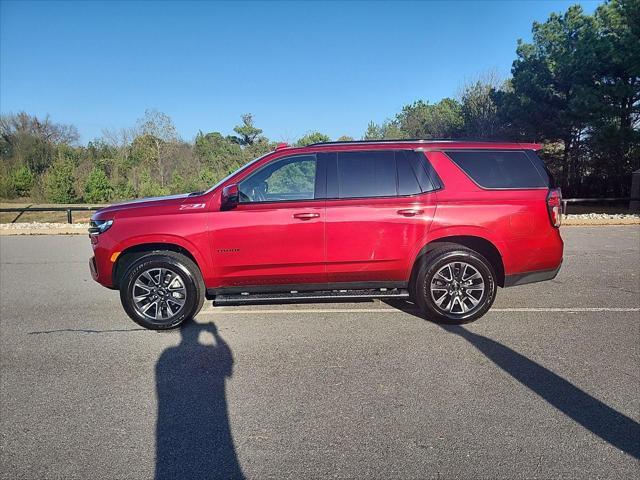 used 2022 Chevrolet Tahoe car, priced at $57,163