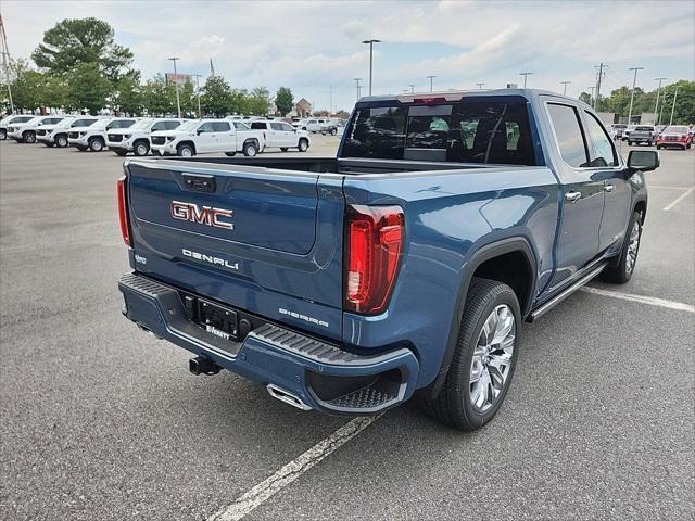 new 2025 GMC Sierra 1500 car, priced at $70,829