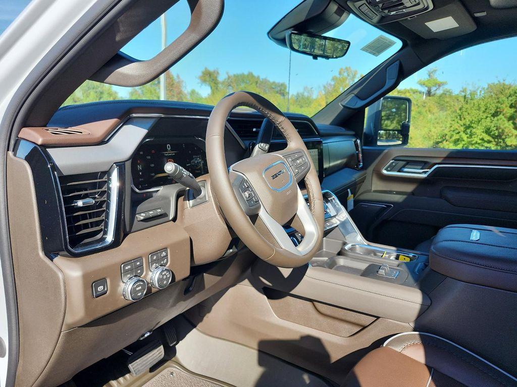 new 2026 GMC Sierra 2500 car, priced at $86,094