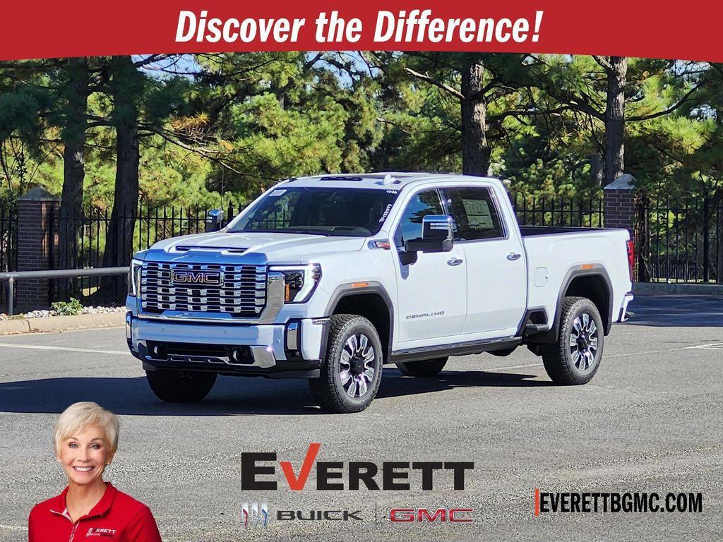 new 2026 GMC Sierra 2500 car, priced at $86,094