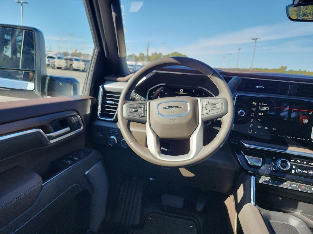 new 2026 GMC Sierra 2500 car, priced at $86,094